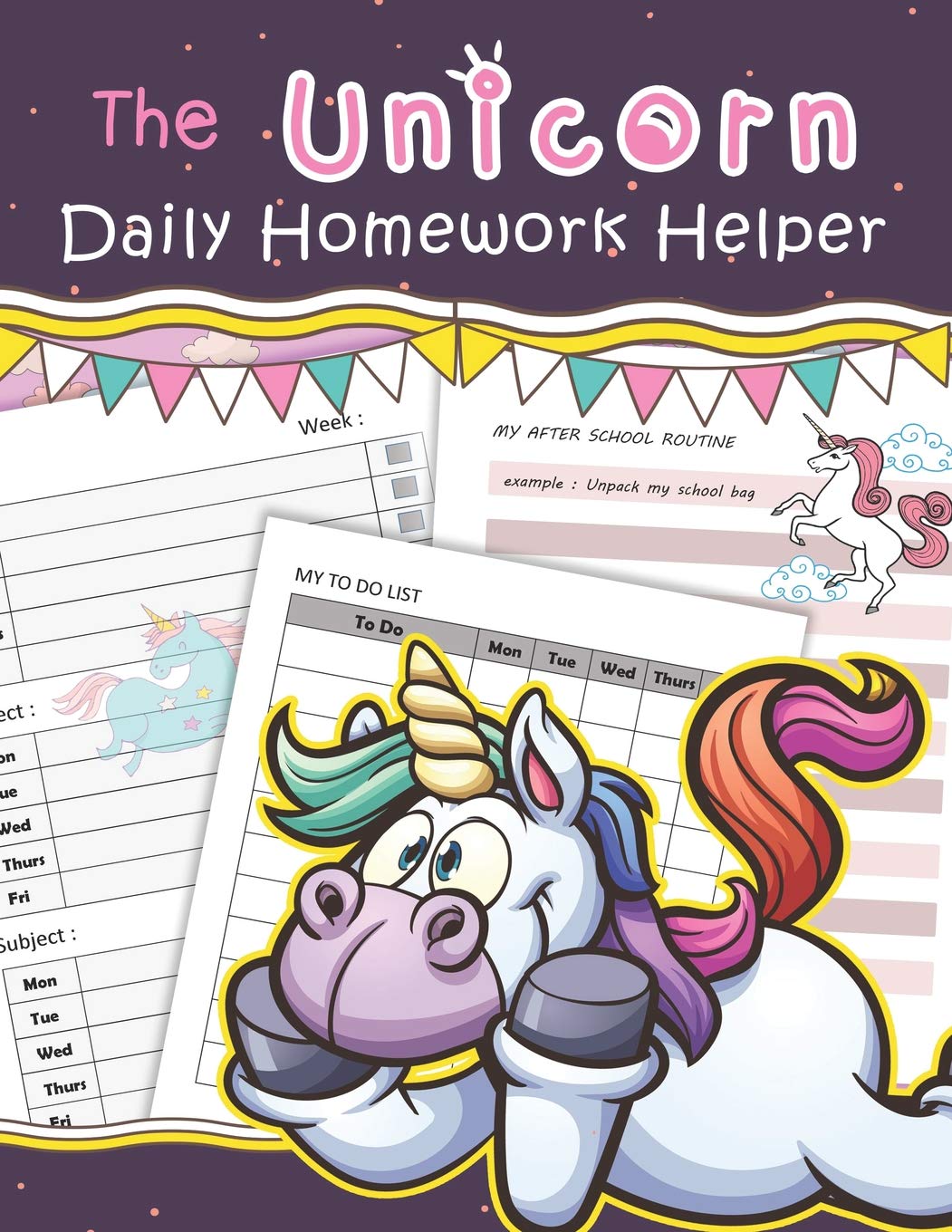 kids homework organizer