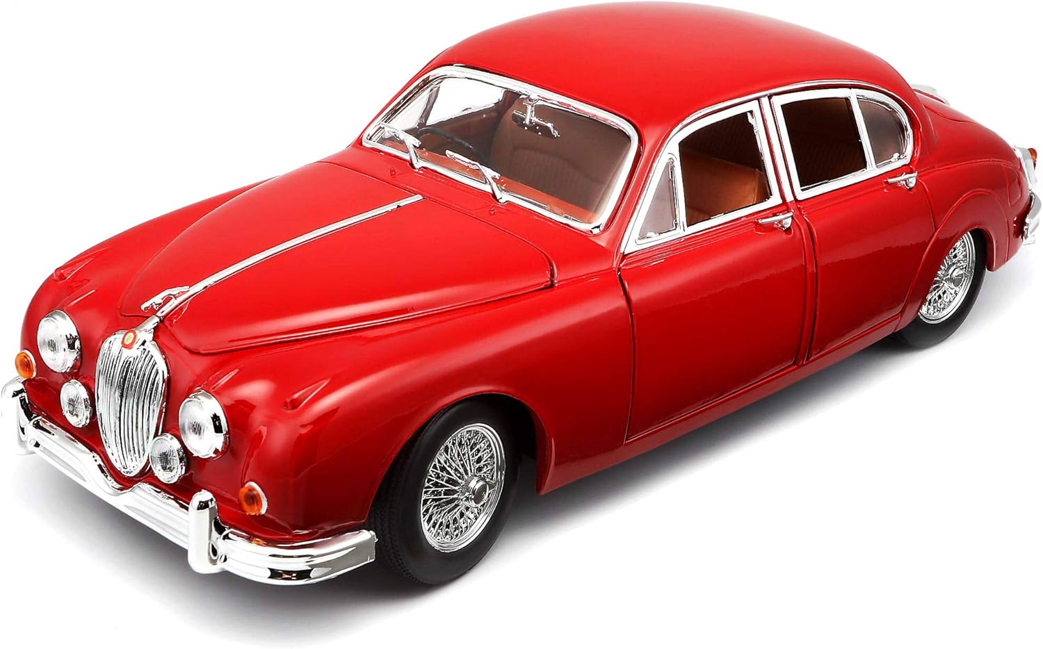 maisto jaguar mark ii 1959