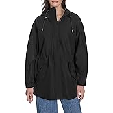 Levi's Women's Raglan Sleeve Rain Parka