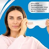 Optase Moist Heat Eye Mask HydroBead Technology Reusable view 5