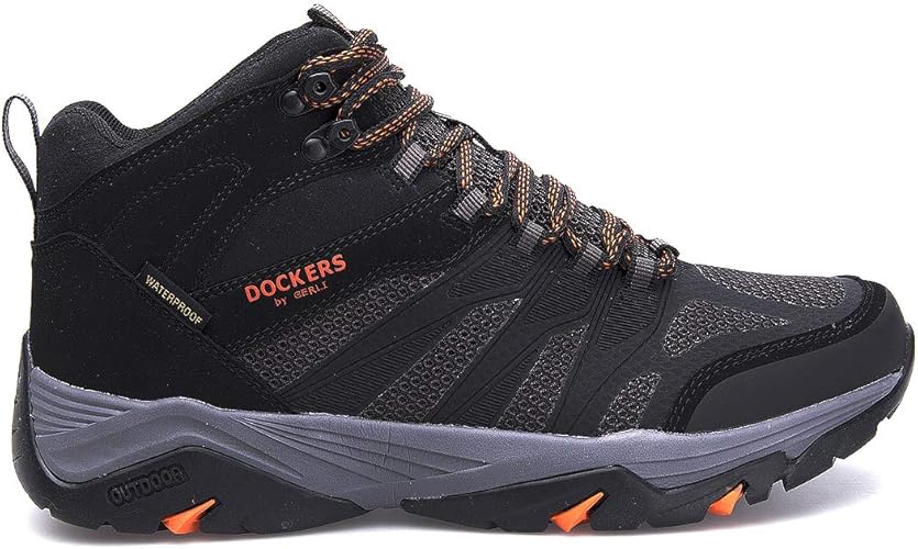 dockers waterproof shoes