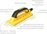 Mirka Handy Sanding Block 80x230 mm with Hook & Loop and Suction view 2