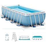 Piscine 4 57 x 1 22 Piscine 4 57 x 1 22