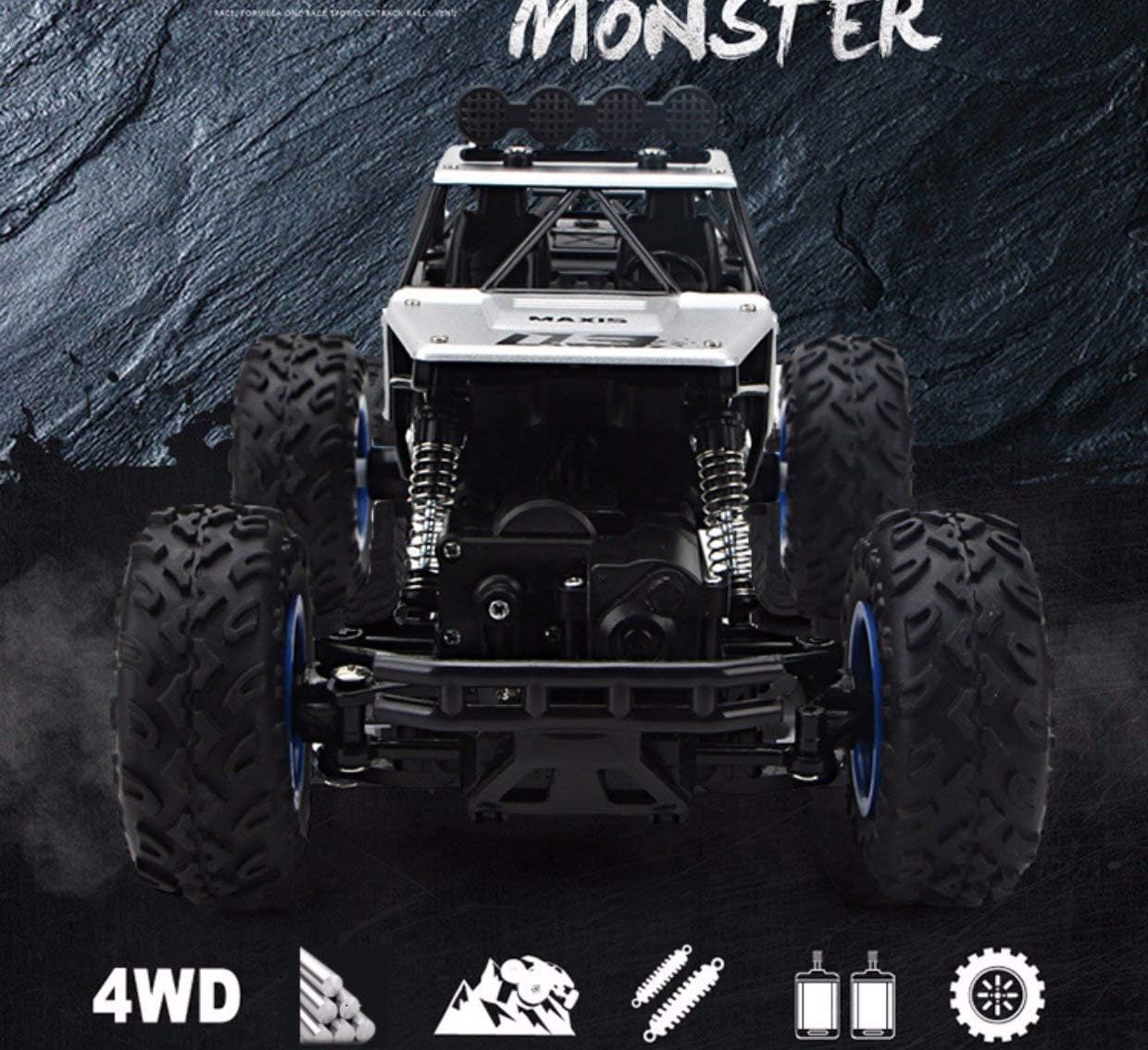 big boy toys rc trucks