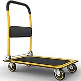 Upgraded Foldable Push Cart Dolly | 660