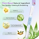 SAVILAND Cuticle Oil Pen 6Pcs Vitamin E Nail Care Set with Plant Extracts view 5