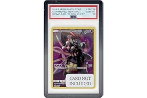 The Hobby Lair Bumper Guard for PSA Graded Cards ONLY | Limited Edition Gradient Slab Edge Protector | 1 Pack Shadow