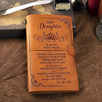 daughter journal gift