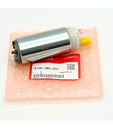 Amazon.com: Lesurey Fuel Pump W/Strainer 16735-ZY3-004 16735-ZW5