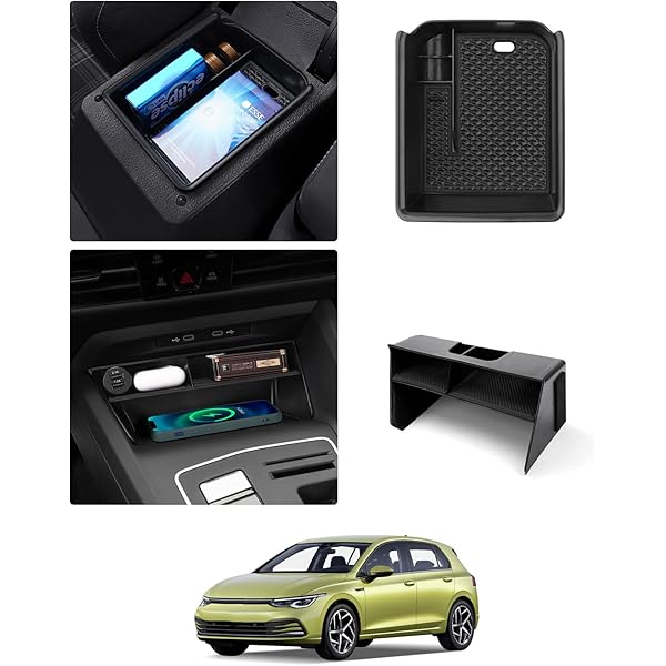 Volkswagen GTI サングラス ケース付き Ruiya Sunglasses Case for Golf GTI Holder Case Eye Glasses