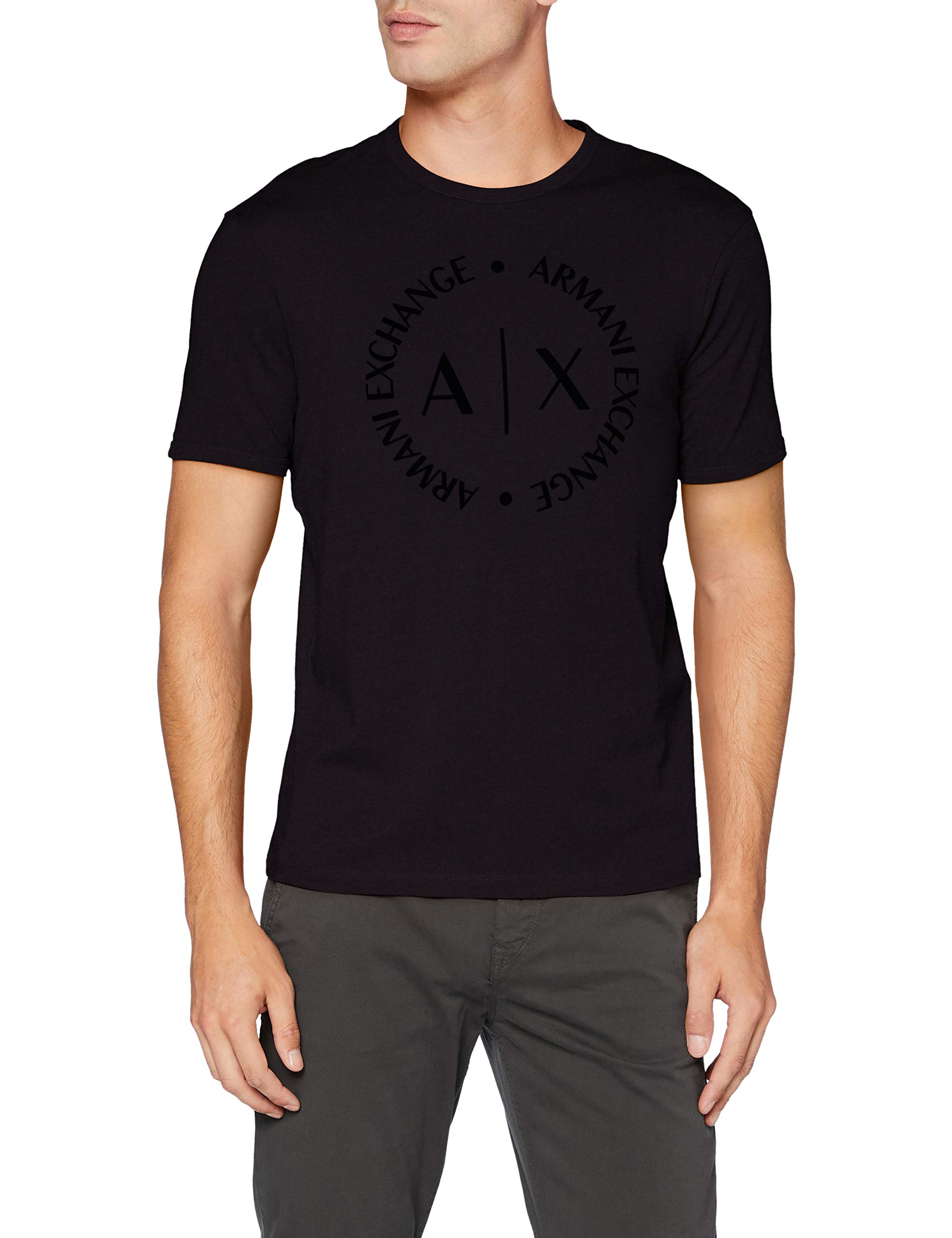 Armani ExchangeMen's 8nztcd T-Shirt