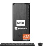Amazon.com: HP OmniDesk Desktop PC, AMD Ryzen 7 8700G, 16 GB RAM