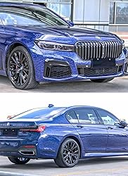 LZLRUN Forged Gloss Carbon Fiber Black Vinyl Wrap