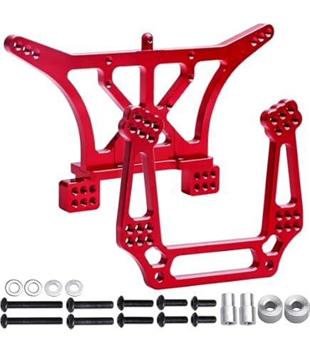 Aluminium Stoßdämpferbrücke Für Traxxas Slash 2WD Stampede
