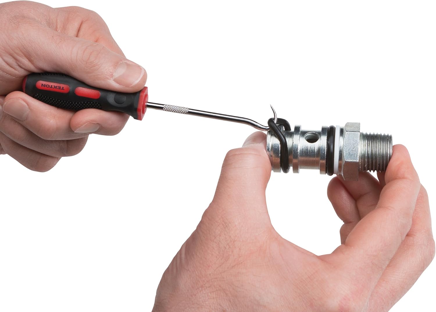 TEKTON 6943 Precision Pick and Hook Set, 4-Piece - Hand Tool Sets - 