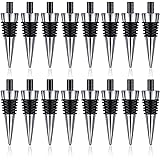 Honeydak 16 Pieces Metal Bottle Stopper Blank
