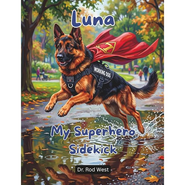 Amazon.com: My Dad is a Superhero: 9781478359890: Lexington, Lily