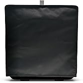 SHTCSZBA Sonos Sub Cover - Heavy Duty 600D, Dustproof, Water-Resistant, Scratch-Resistant Speaker Cover for Sonos Sub