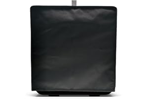 SHTCSZBA Sonos Sub Cover - Heavy Duty 600D, Dustproof, Water-Resistant, Scratch-Resistant Speaker Cover for Sonos Sub