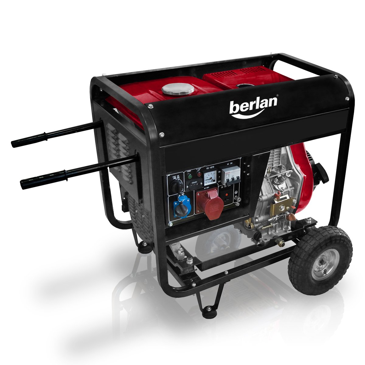 Notstromaggregat Diesel Die Sparsame Losung Fur Den Privathaushalt