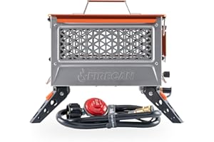 Ignik FireCan Elite High-Powered Portable Propane FirePit