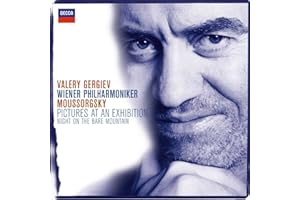 Mussorgsky: Pictures at an Exhibition, Night on the Bare Mountain