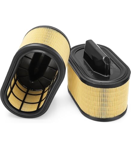 HIGHFLOW Pre-Oiled Engine Air Filter PA99301X – Fits Maserati Ghibli, Levante, Quattroporte & Grecale