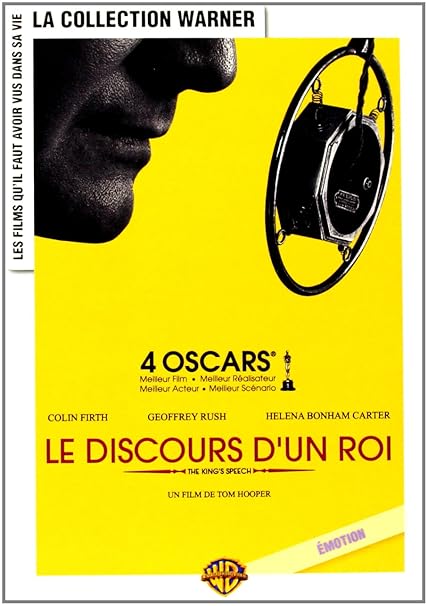 Amazon Com Le Discours D Un Roi Movies Tv