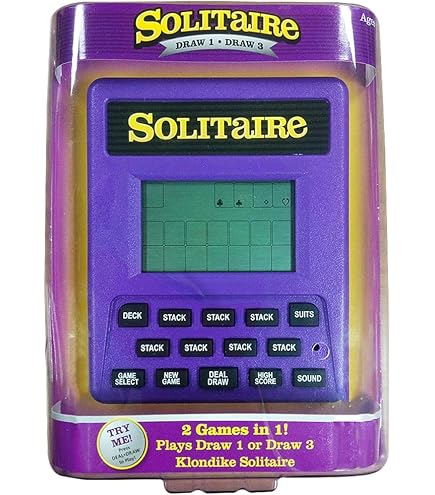 Jeu Poker Électronique SD Life 5 En 1 - Portable à Piles AAA - Cadeau Voyage Ou Loisirs