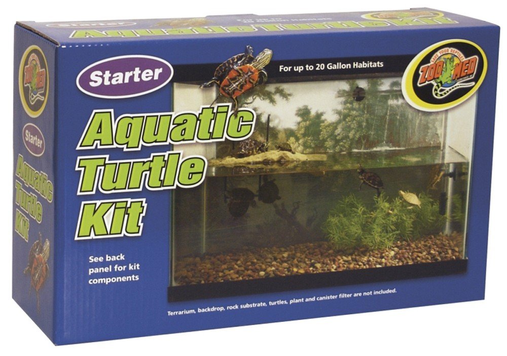 zoo med turtle kit