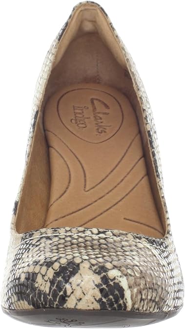 indigo by clarks purity snow wedge