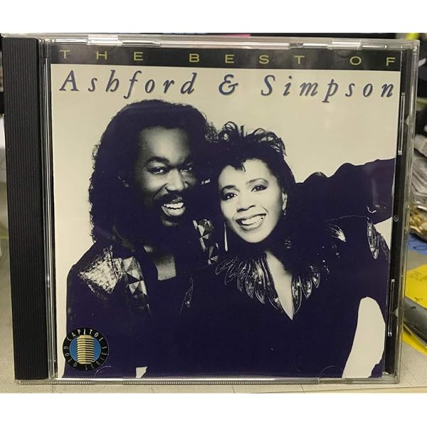 Ashford And Simpson - The Very Best Of Ashford & Simpson