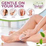 SOL 2pk Natural Pumice Stone for Feet Hard Skin Exfoliator view 6