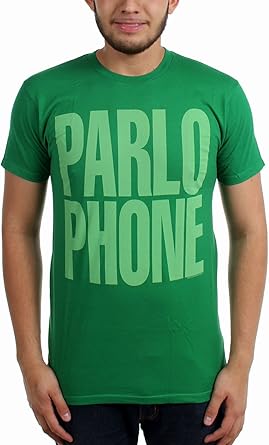Amazon Com Archives Mens Parlo Stacked T Shirt Medium Green