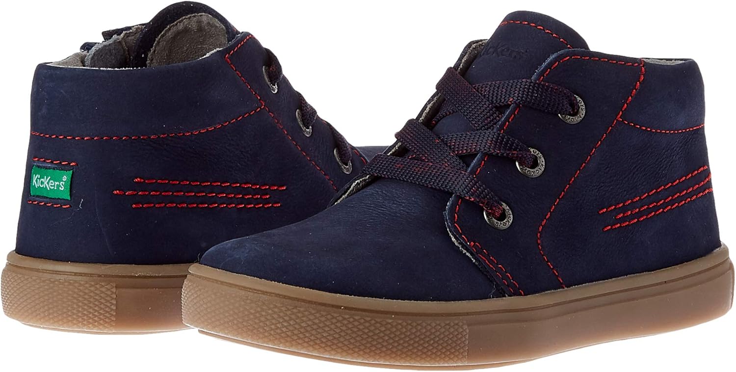 bottines kickers garcon