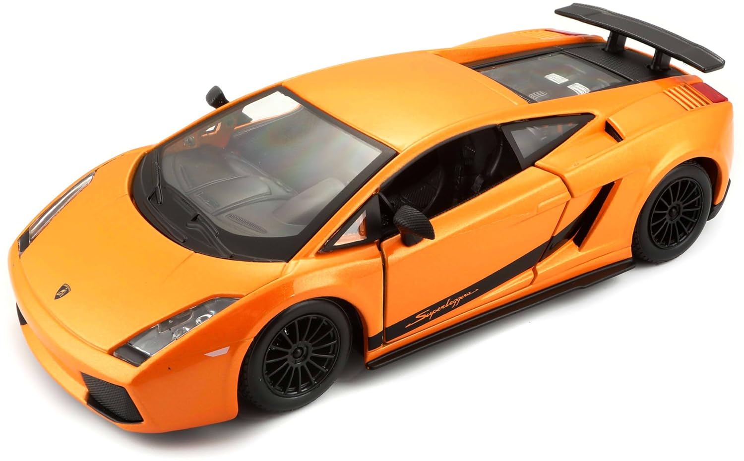 lamborghini miniature collection