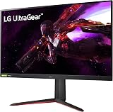 LG UltraGear 32GP850-B 32 Inch 1440p 180Hz Nano IPS Gaming Monitor G-SYNC view 6