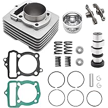 Adatto un kit pistoni standard Honda Anelli Pin Clip Italia