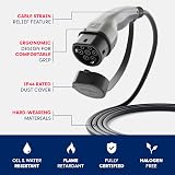 Ratio Electric Type 2 Charging Cable 3kW 10m 1-Phase Mode 3 Holland view 5