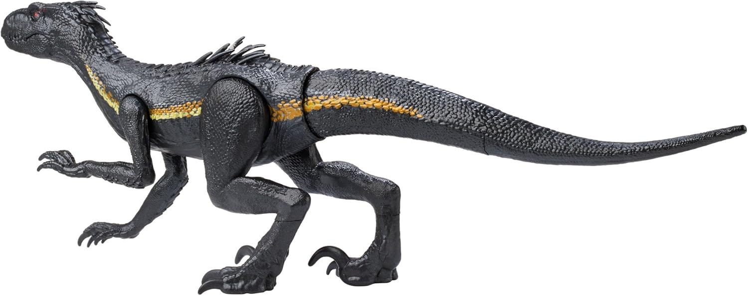big indoraptor toy