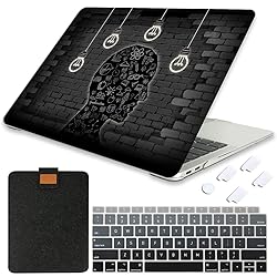 MAITTAO for MacBook Air 13 Inch Case 2020 2019 2018