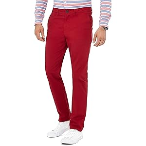 racing green straight fit chinos