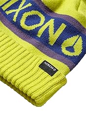 NIXON Teamster Beanie II