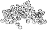 Fafeicy M3.5x0.6 Stainless Steel Self Tapping Wire Thread Inserts 50Pcs Repair view 5