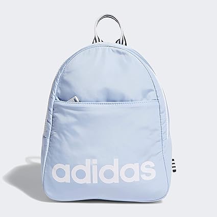 adidas glow blue backpack
