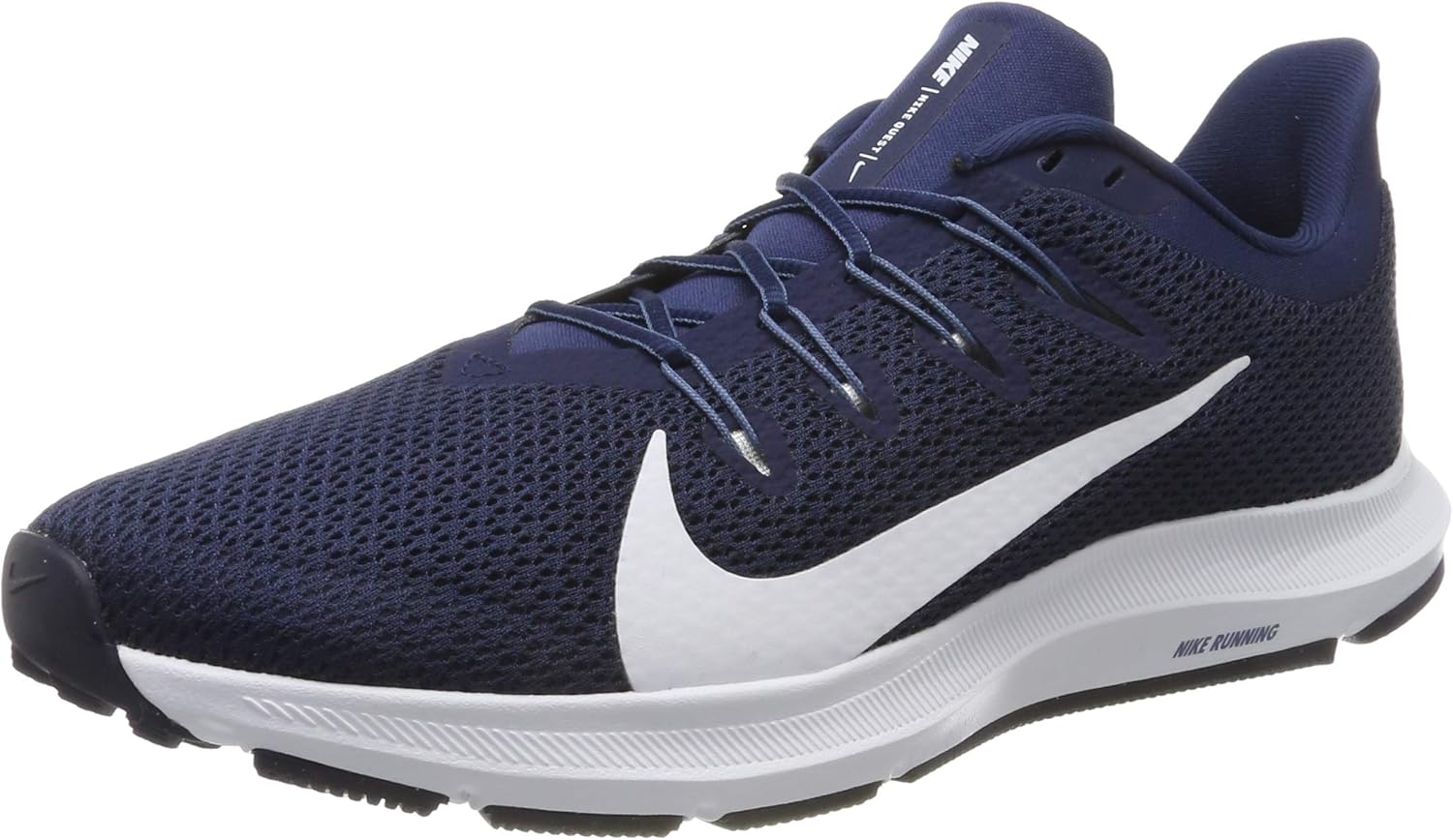 tenis nike quest masculino azul