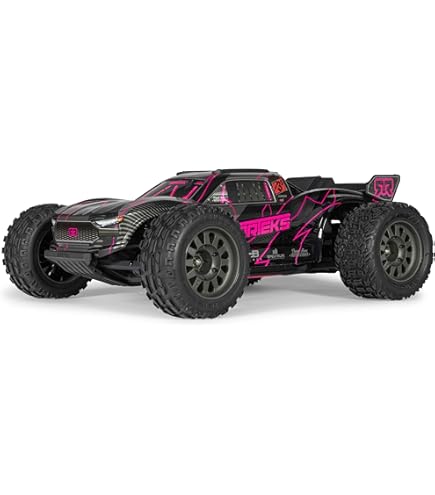 ARRMA RC Truck 1/10 VORTEKS 223S DSC 2WD RTR Brushless Stadium