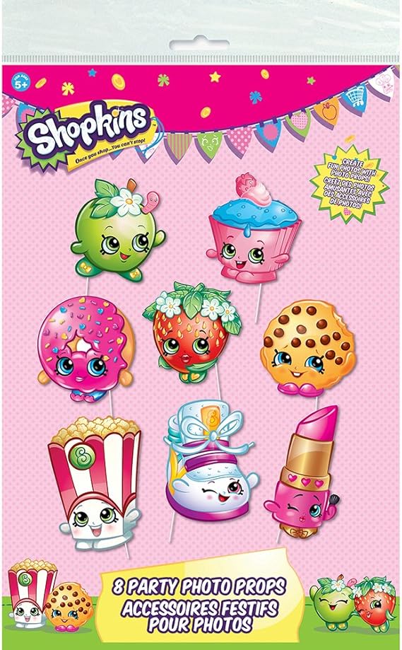 todos los shopkins
