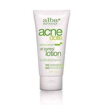 botanica skincare acne