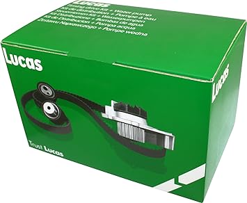 Lucas Lkp040 Steuerriemen Kit Avec Pompe à Eau Auto Et Moto